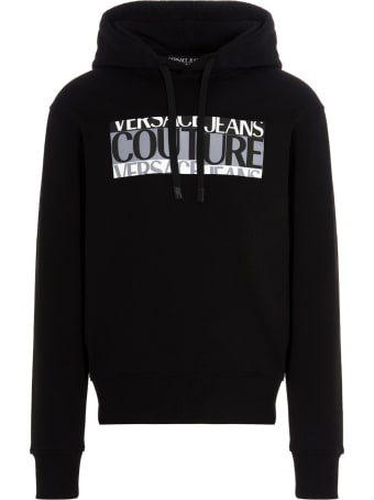 Versace Jeans Couture Logo Hoodie