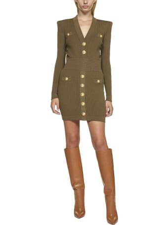 Balmain Dress
