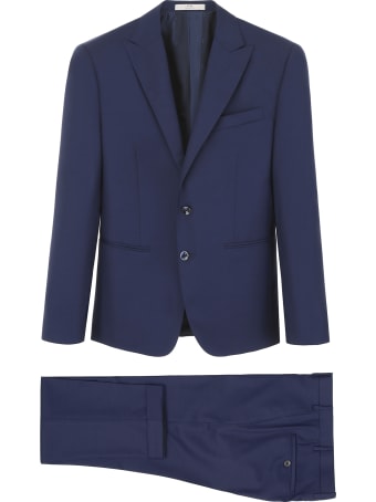 CC Collection Corneliani Formal Suit