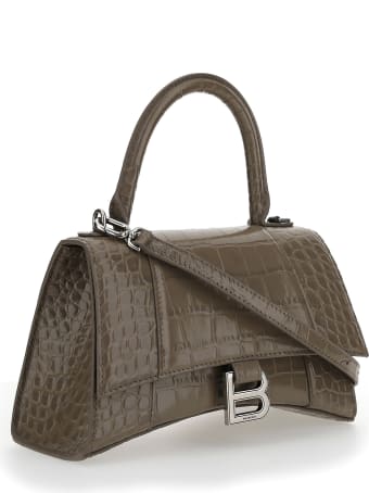 Balenciaga Hourglass Small Handbag
