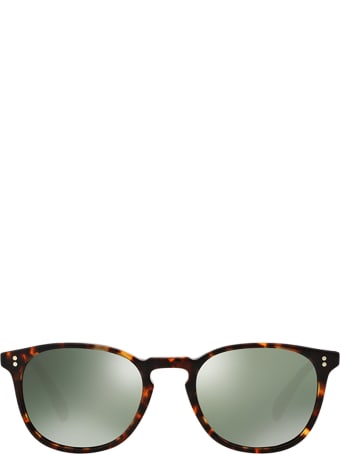 Oliver Peoples Oliver Peoples Ov5298su Semi Matte Sable Tortoise Sunglasses