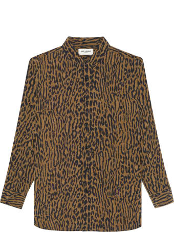 Saint Laurent Chemise Oversize