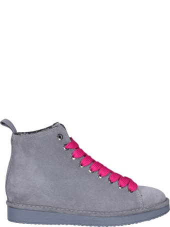 Panchic Laced Up Shoes