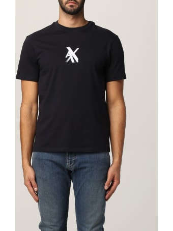 Armani Collezioni Armani Exchange T-shirt T-shirt Men Armani Exchange