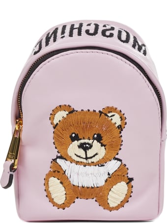 Moschino Inside Out Teddy Bear Shoulder Bag