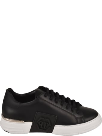 Philipp Plein Low-top Iconic Sneakers
