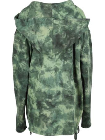 Faith Connexion Oversized Cotton Hoodie
