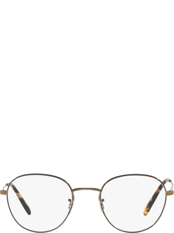 Oliver Peoples Oliver Peoples Ov1281 Antique Gold / Black Glasses