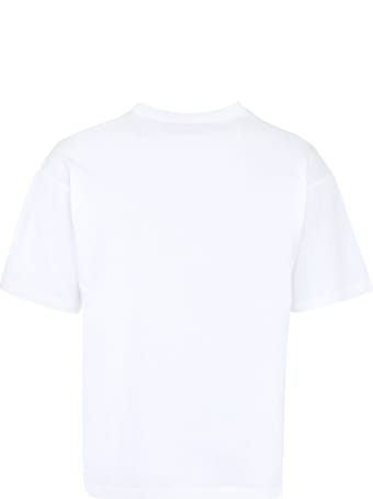 Champion Printed Cotton T-shirt