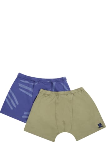 Bobo Choses Multicolor Set For Boy