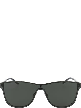 Saint Laurent Sl 51 Over Mask Sunglasses