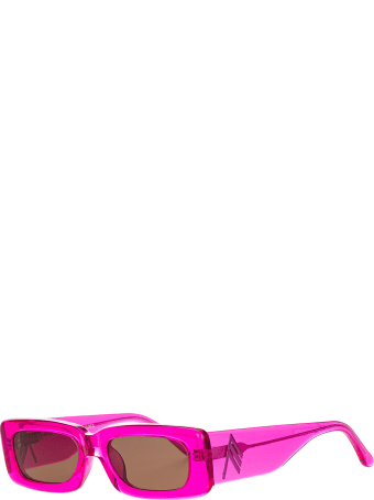 The Attico Attico Mini Marfa Sunglasses