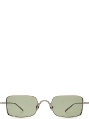 Matsuda Matsuda M3079 Antique Silver Sunglasses
