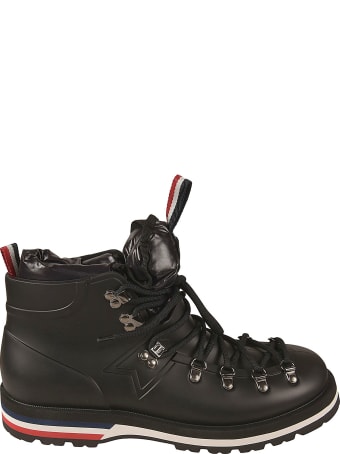Moncler Henoc Lace-up Boots