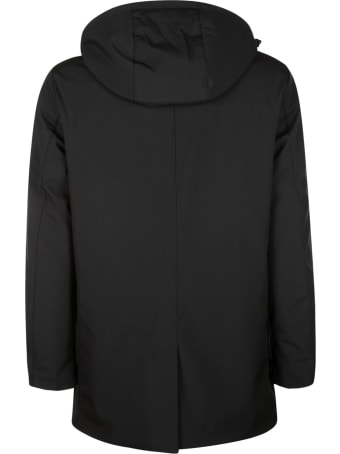 Woolrich Barriw Mac Soft Shell Coat