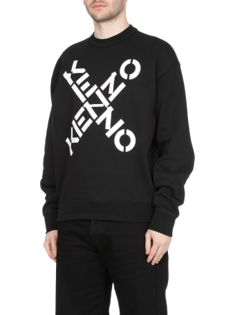 Kenzo Logo Sweatshirt