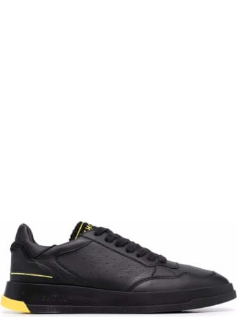 GHOUD Tweener Low Man Leat/sponge Blk/ylw