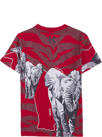 Kenzo Kids T-shirt