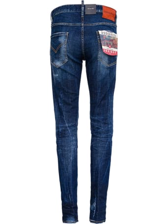 Dsquared2 Cool Guy Denim Jeans