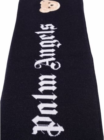 Palm Angels Palm Angels Bear Scarf