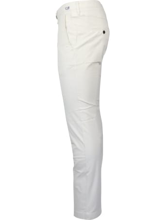 Jacob Cohen Semi Class Comf Ppt Str Trousers