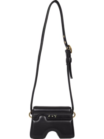 Off-White Burrow-22 Shoulder Bag