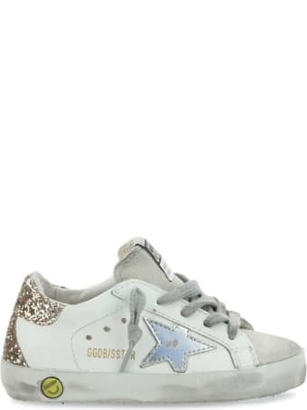 Golden Goose Super Star Sneakers For Girl