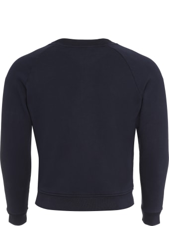 Maison Kitsuné Palais Royal Cotton Sweatshirt