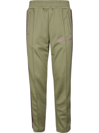 Palm Angels College Track Pants