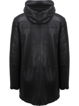 Desa 1972 Shearling Parka