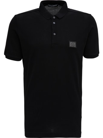 Dolce & Gabbana Polo Manica Corta