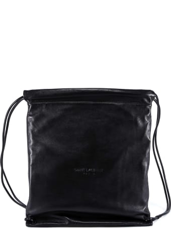 Saint Laurent Teddy Backpack