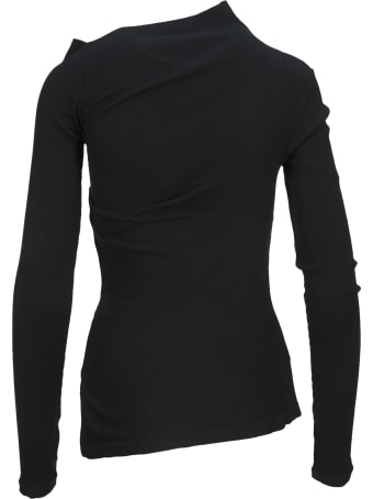 Helmut Lang Asymettric Top