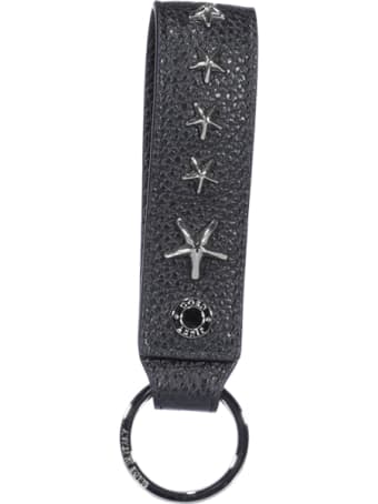 Jimmy Choo Warwick Keyring