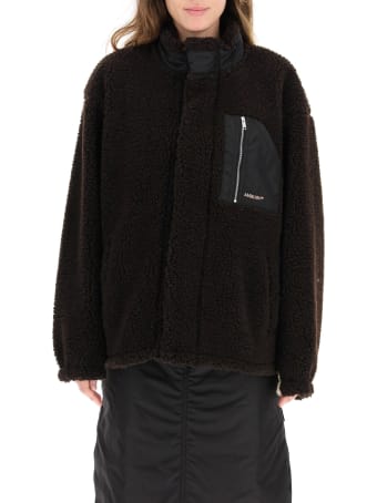 AMBUSH Sherpa Fleece Jacket