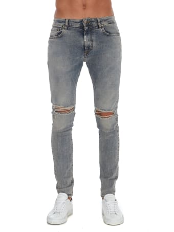 REPRESENT Destroyer Denim Jeans
