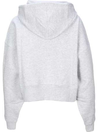 MSGM Micro Logo Hoodie