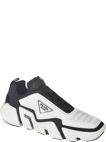 Prada Tecno Stretch Sneakers