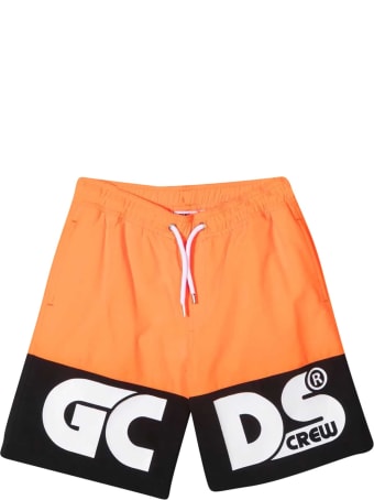 GCDS Mini Swimsuit With Print