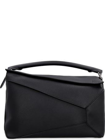 Loewe Puzzle Leather Bag