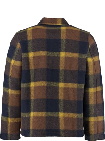 Universal Works Checked Overshirt