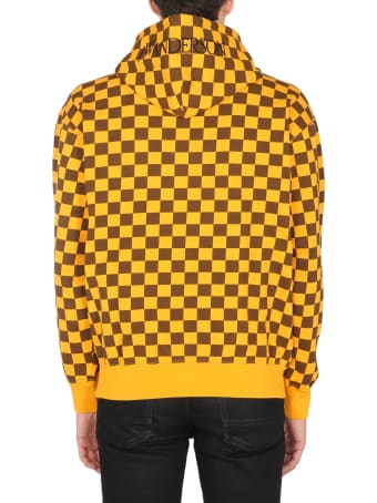 J.W. Anderson Checkerboard Sweatshirt