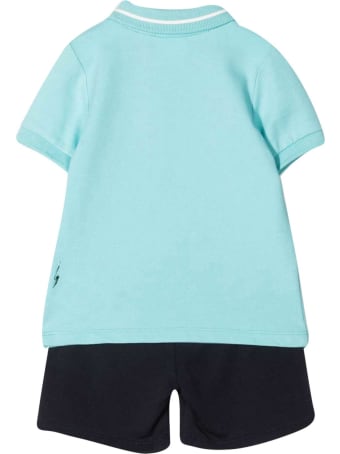 Hugo Boss Wear Sport Outfit