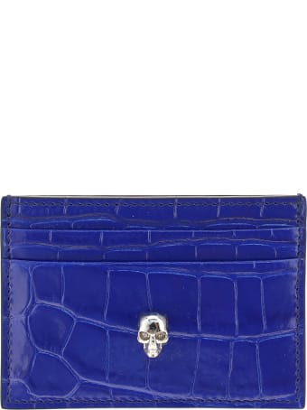 Alexander McQueen Card Holder
