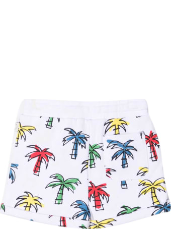 Stella McCartney White Shorts