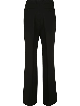 Gucci Flared Leg Trousers