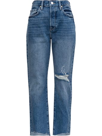 Frame Le Original Jeans In Denim