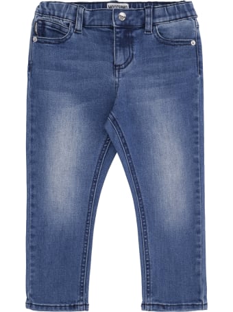 Moschino 5-pocket Jeans