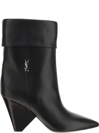 Saint Laurent Liz 85 Boots