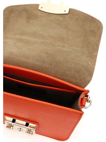 Furla Metropolis Mini Crossbody Bag